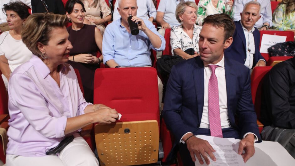 Ηχηρό άδειασμα Γεροβασίλη σε Κασσελάκη – «Άμεση σύγκληση των οργάνων πριν το συνέδριο διάλυσης»