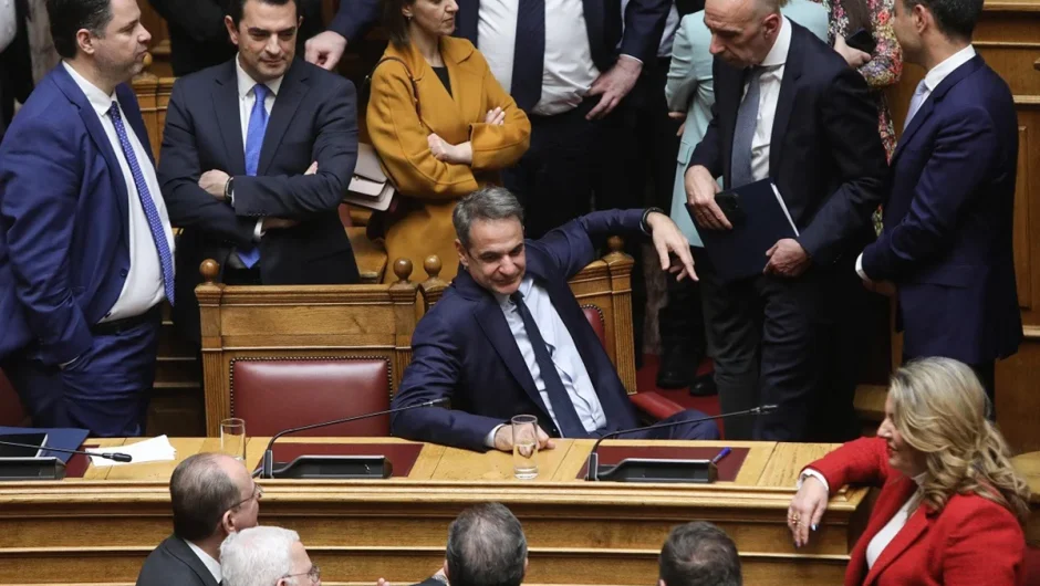 Ιστορικό λάθος της αντιπολίτευσης – Έδωσαν πιστοποιητικό φιλελευθερισμού στον Κ. Μητσοτάκη