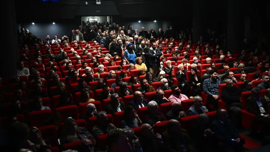 Κάτι ξεκίνησε. Η συνέχεια στην οθόνη