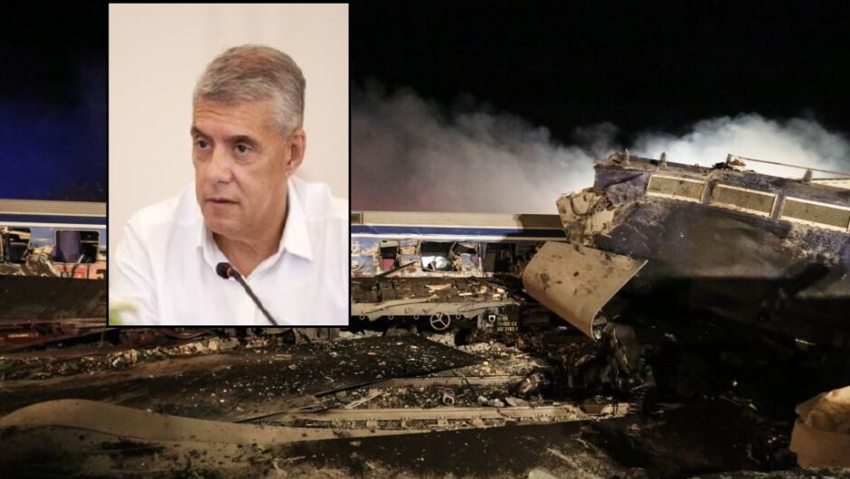 Έγκλημα στα Τέμπη: Μπάζωσαν τον χώρο αλλά κανείς δεν λέει ποιος έδωσε την εντολή