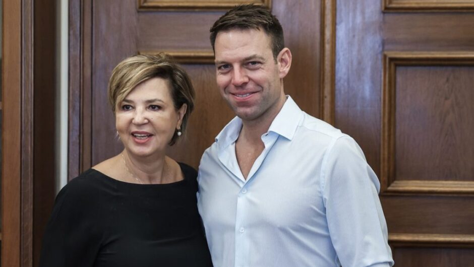 «Ο Κασσελακης ζητούσε εκλογές αλλά έβαζε τους ανθρώπους του να μαζεύουν υπογραφές για το αντίθετο» λένε από το περιβάλλον Γεροβασίλη