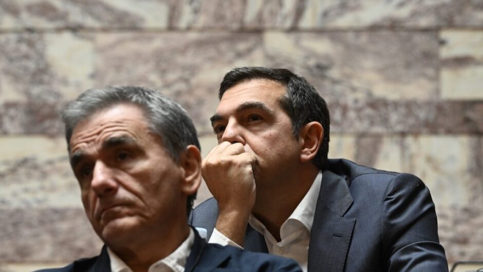 Θυμήθηκε τις ημέρες «αστικής αυτοπεποίθησης» ο Τσακαλώτος: Απάντηση-επίθεση στον Τσίπρα