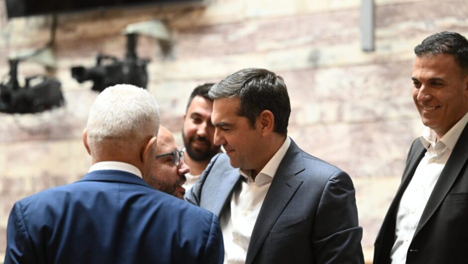 «Ο Τσίπρας πέτυχε τον στόχο του» λέει ο Καστανίδης…