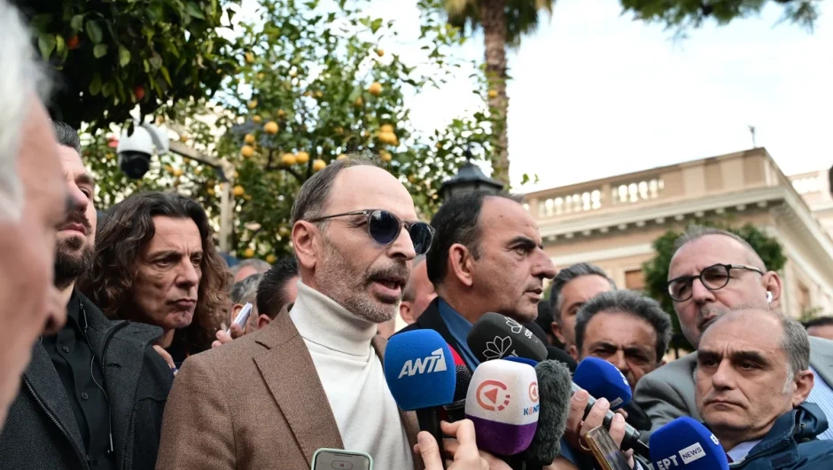 Το «κρυφό δώρο» στον γαλάζιο αγροτοσυνδικαλιστή