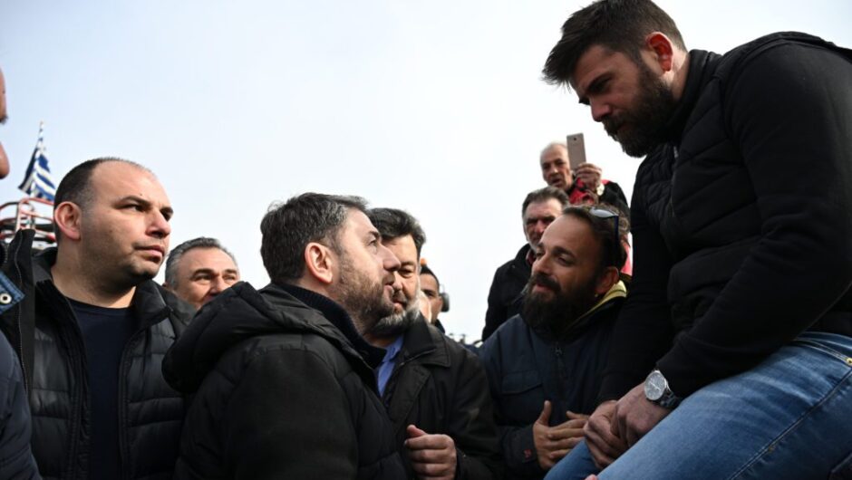 ΠΑΣΟΚ: Εσωκομματικά «μπλόκα» στη Χαριλάου Τρικούπη