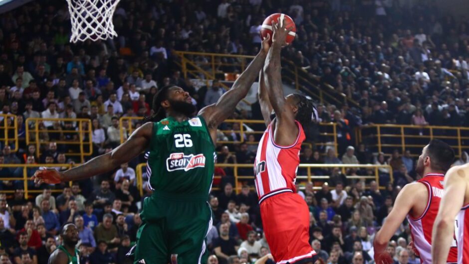 Ολυμπιακός-Παναθηναϊκός 69-58: Τροπαιούχος με σεμινάριο άμυνας