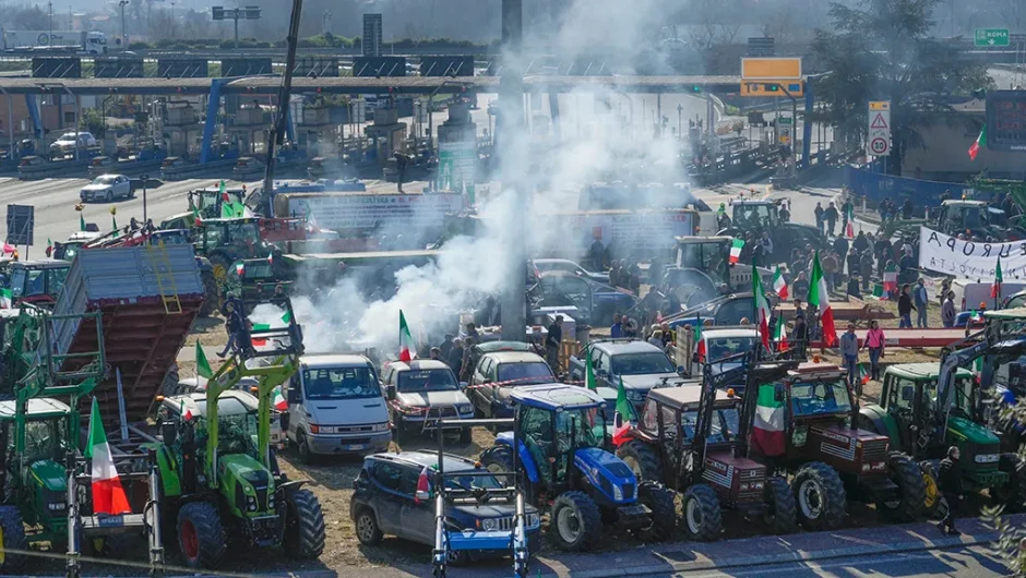 No farmers, no food