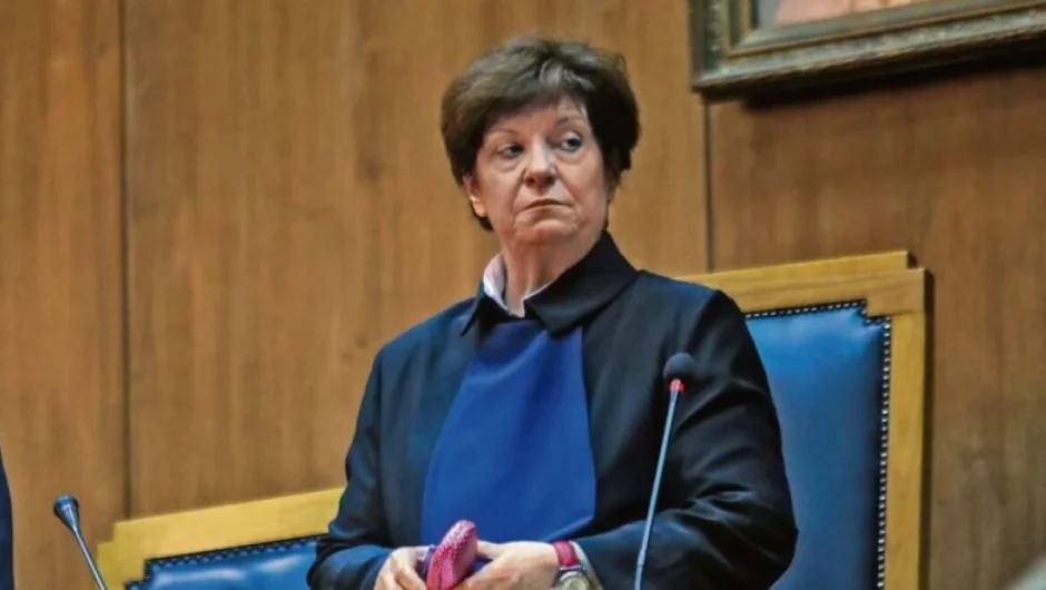 H αφύπνιση των αξιοπρεπών δικαστών