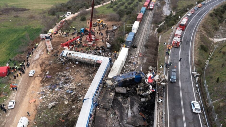 Ενας χρόνος Τέμπη: Η Μαρία Καρυστιανού και άλλες δύο συγκλονιστικές μαρτυρίες συγγενών στο iEidiseis (Βίντεο – Αφιέρωμα)