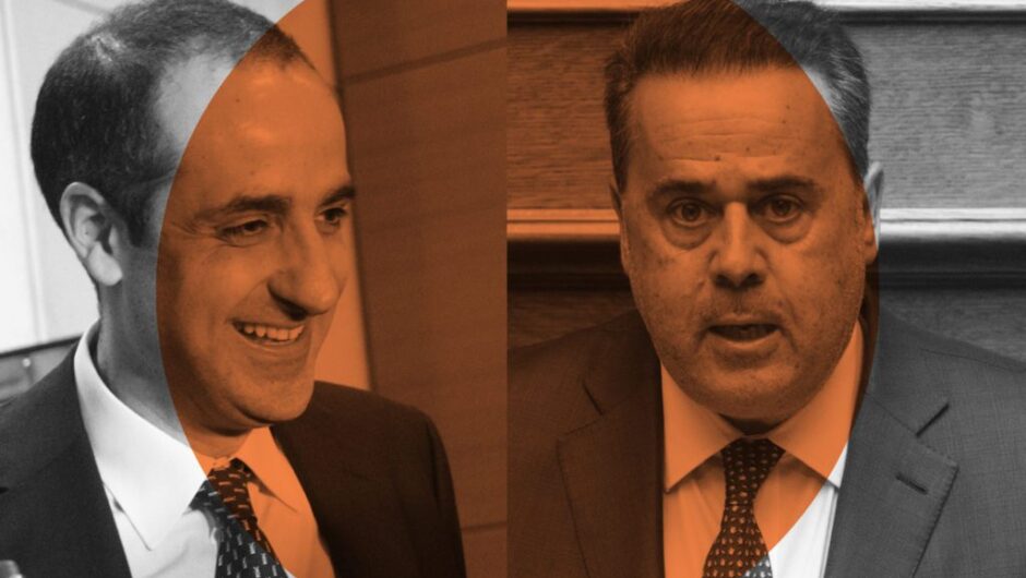 Τρίζουν τα ρουλεμάν του Μαξίμου