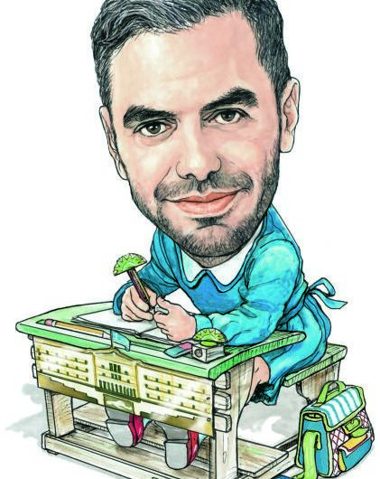 «Ξύνεται στην γκλίτσα του τσοπάνη»