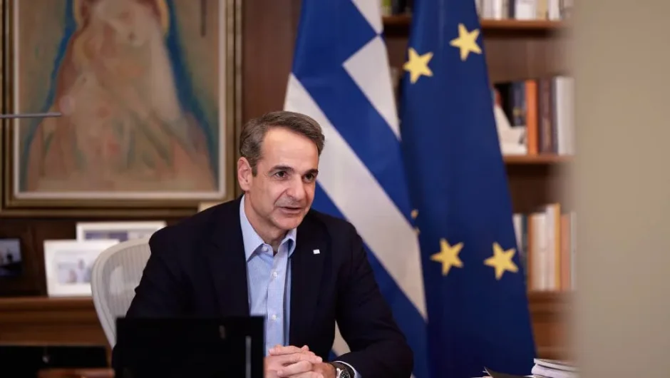 Μήνυμα κοινωνικού αυτοματισμού κατά αγροτών από Μητσοτάκη πριν το ραντεβού