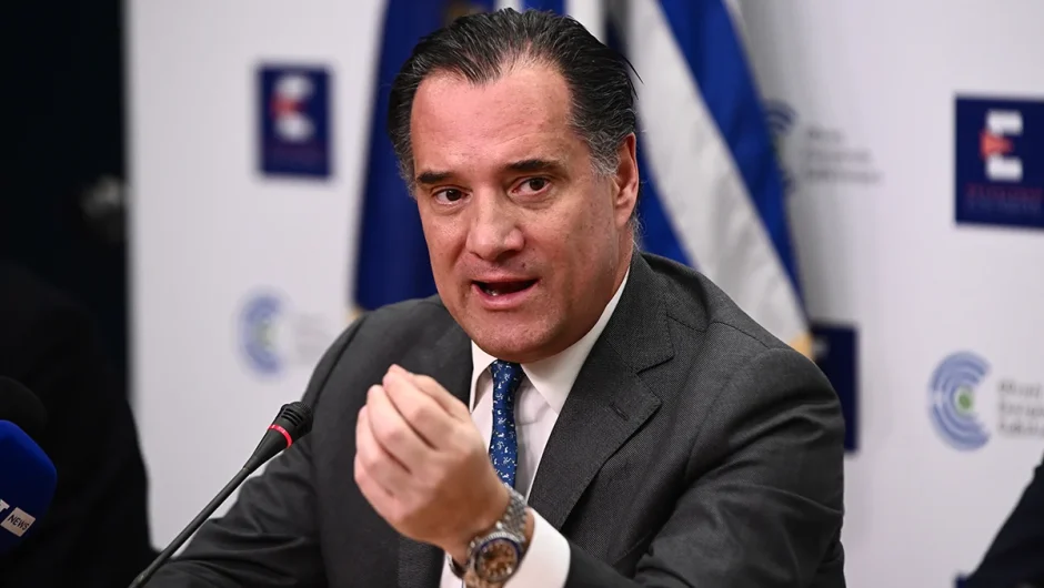 Άδωνις Μαρκόπουλος: Μαλάματα