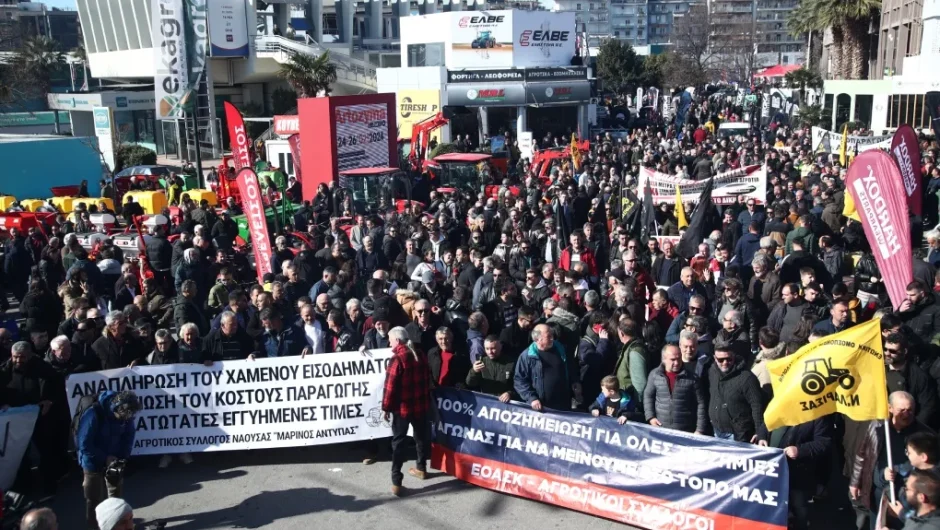 Διεκδικούν το δικαίωμα να παραμείνουν αγρότες, ο Βορίδης τους δίνει ραντεβού τον… Σεπτέμβριο
