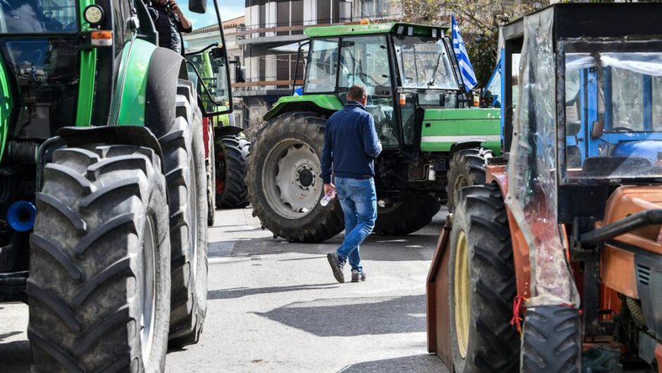 Αγρότες / Συνεχίζουν με αμείωτη ένταση τις κινητοποιήσεις τους και ετοιμάζουν τη… μεγάλη κάθοδο