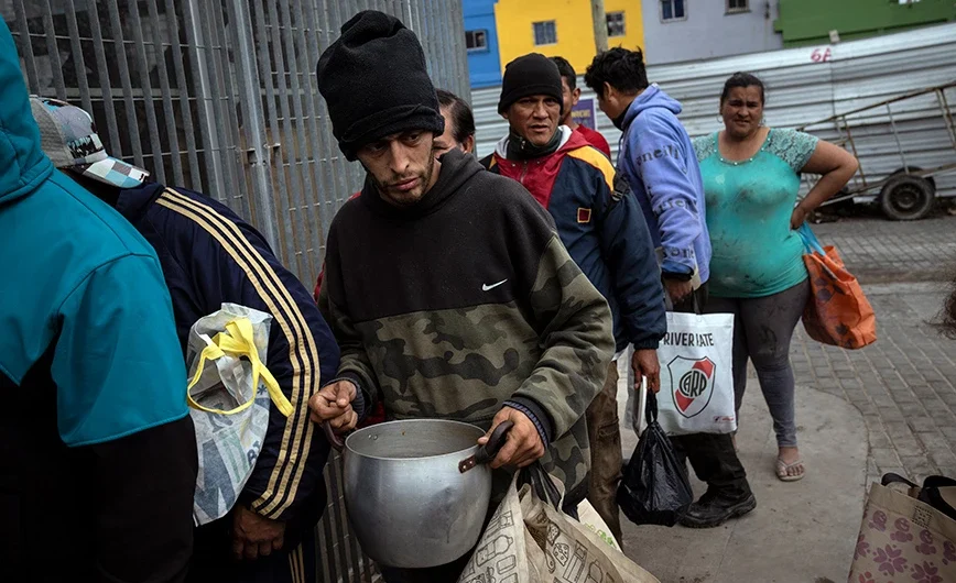 Πάνω από τους μισούς κατοίκους της Αργεντινής βυθίστηκαν στη φτώχεια – Στην απόλυτη μιζέρια ζουν 7 εκατομμύρια πολίτες