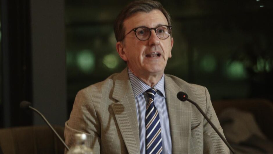 Άρης Πορτοσάλτε / «Η κυβέρνηση οργάνωσε το αντικυβερνητικό συλλαλητήριο των αγροτών»