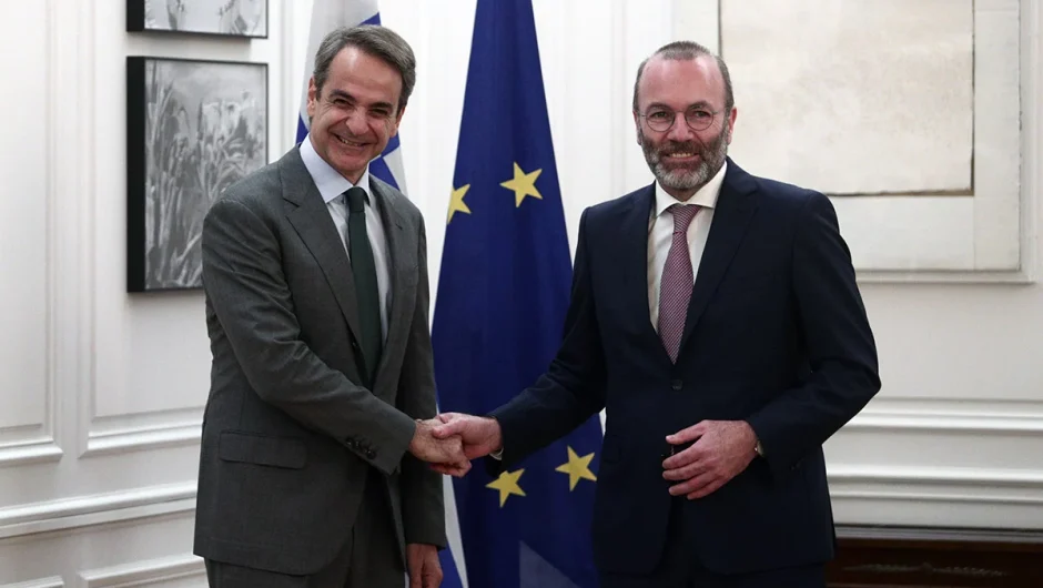 Κλάμα στο Μαξίμου: Τους «άδειασε» μέχρι και ο Βέμπερ για το Ευρωκοινοβούλιο