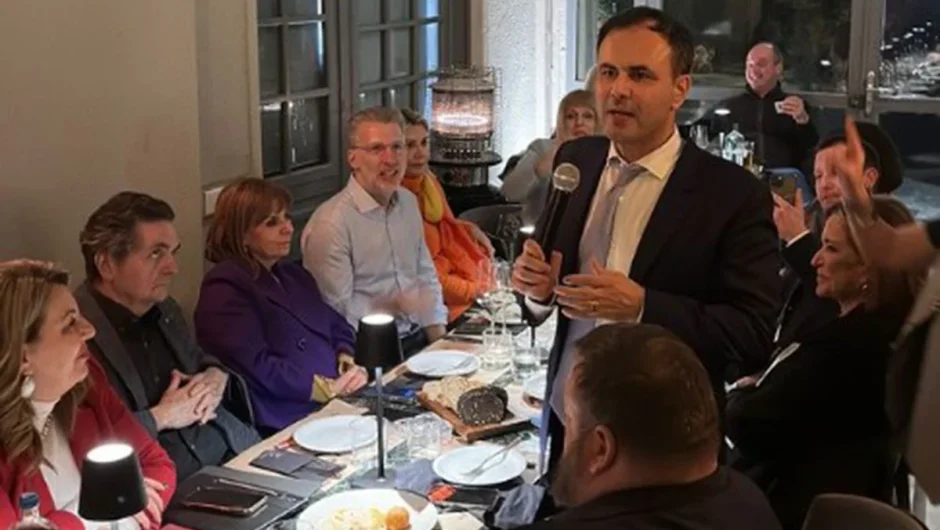 Όπου γάμος και χαρά, η… Κατερίνα πρώτη!