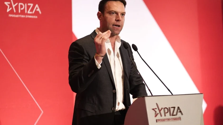Μήνυμα στήριξης στους αγρότες από τον Στέφανο Κασσελάκη – Στην «Agrotica» ο πρόεδρος του ΣΥΡΙΖΑ