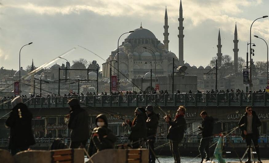 Κωνσταντινούπολη: Ο κορυφαίος προορισμός για το 2023 – Η υπόλοιπη 10άδα