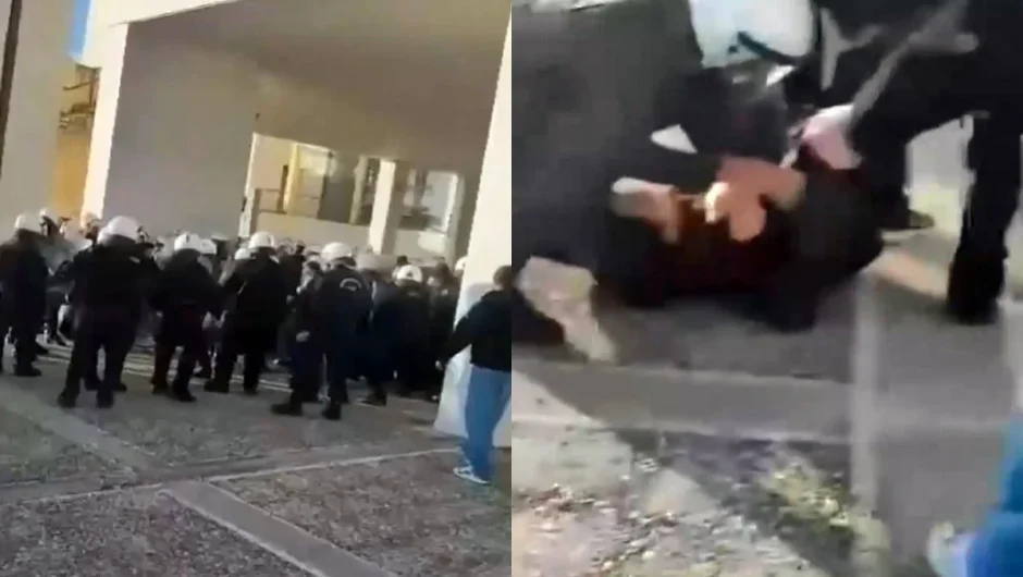 Ποιος υπουργός μεσολάβησε για την επέμβαση στη Νομική Σχολή Κομοτηνής;