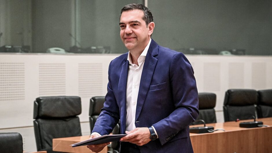 Αλέξης Τσίπρας: Βρούτοι