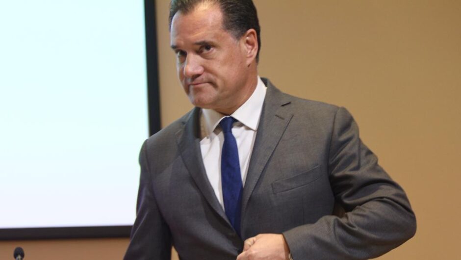 Άδωνις Γεωργιάδης / Παραδέχεται ότι έδωσε προφορική εντολή για παράνομες προσλήψεις στο ΚΕΕΛΠΝΟ