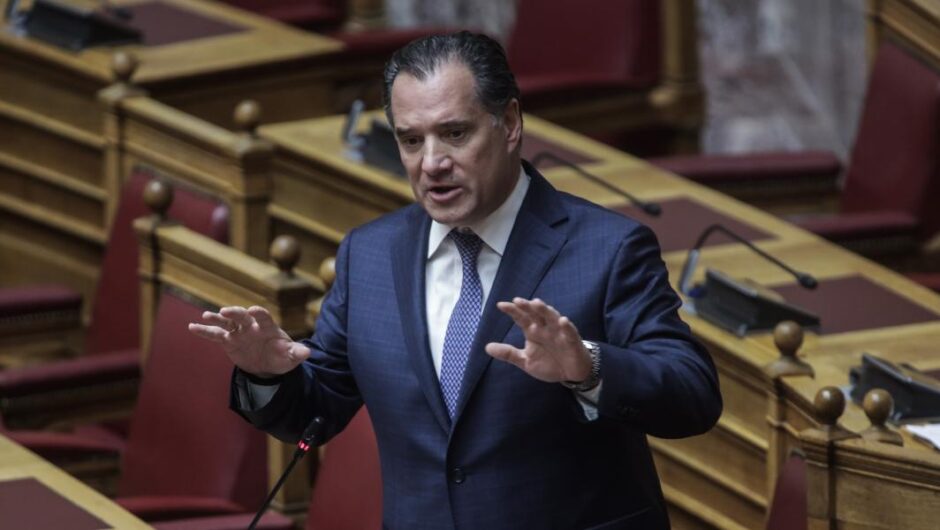 Άδωνις Γεωργιάδης / Αμετανόητος για τους συμβασιούχους στα νοσοκομεία – «Δεν θα γίνουν αορίστου χρόνου»