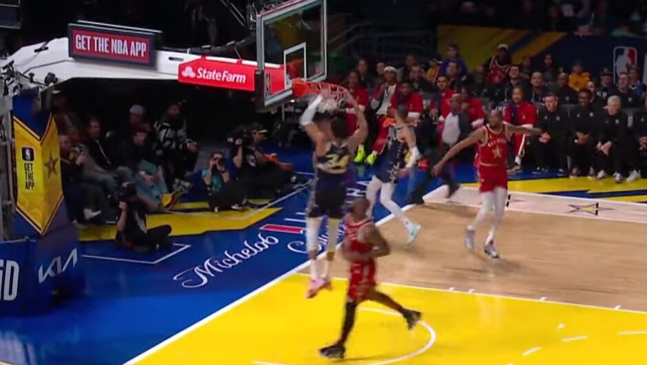 NBA All-Star Game 2024: Κυρίαρχος Γιάννης Αντετοκούνμπο με 3 παρουσίες στο Top-10