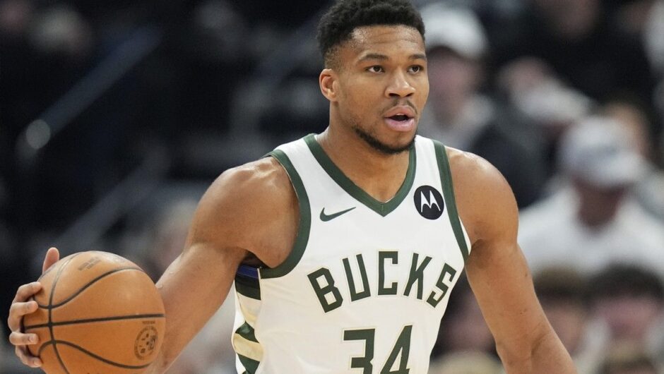 NBA, Γιάννης Αντετοκούνμπο: Τα highlights του στην ήττα από τους Τίμπεργουλβς