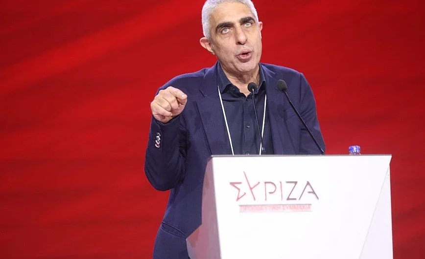 Γιώργος Τσίπρας: Λάθος να πάμε σε εσωκομματική εκλογική διαδικασία λίγο πριν τις ευρωεκλογές