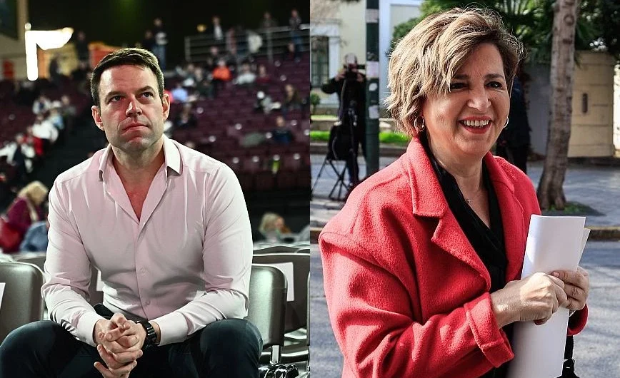 Ποιοι θα στηρίξουν την Όλγα Γεροβασίλη προκειμένου να απωλέσει την προεδρία του ΣΥΡΙΖΑ ο Κασσελάκης