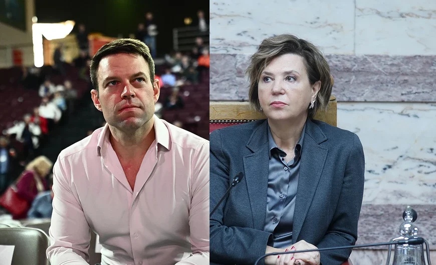 Κορυφώνονται οι διεργασίες στον ΣΥΡΙΖΑ – Η Όλγα Γεροβασίλη αναμένεται να ριχτεί στη μάχη με τον Στέφανο Κασσελάκη