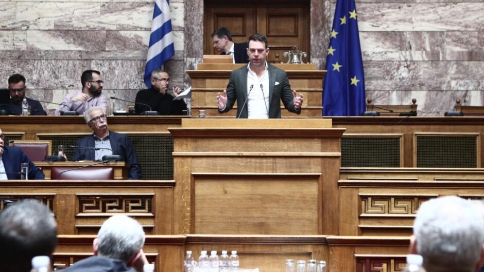 Στέφανος Κασσελάκης / Είμαστε κατηγορηματικά αντίθετοι στο ν/σ για τα ιδιωτικά πανεπιστήμια – Οι 3 προτάσεις μας