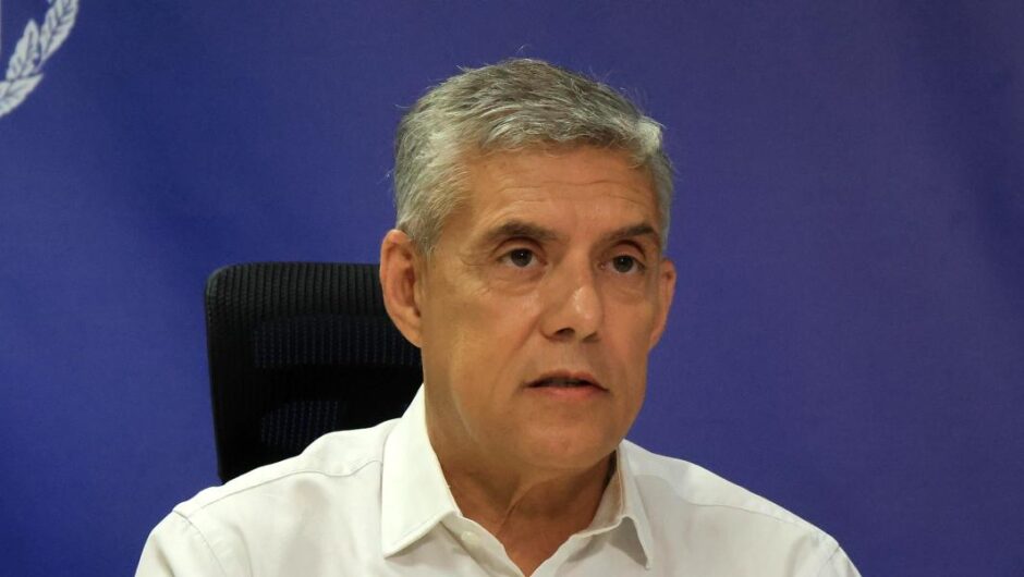 Κώστας Αγοραστός / Πετάει το μπαλάκι των ευθυνών για το μπάζωμα στα Τέμπη – Ποιους «δίνει» στον εισαγγελέα