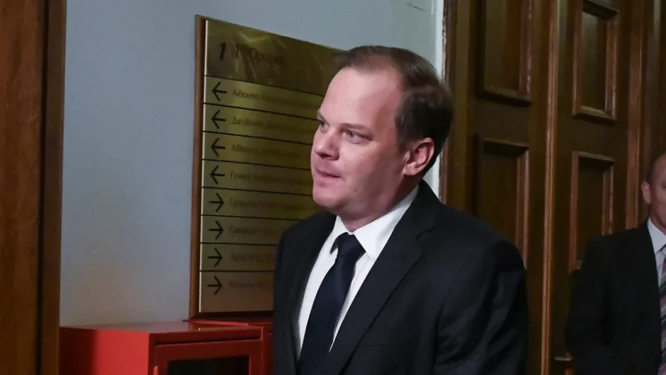 Το ανθρώπινο λάθος είναι… πολιτικό