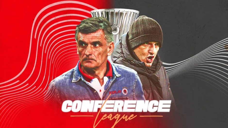 Ολυμπιακός, ΠΑΟΚ, κλήρωση Conference League: Αυτοί είναι οι αντίπαλοι των δύο ομάδων στους “16”