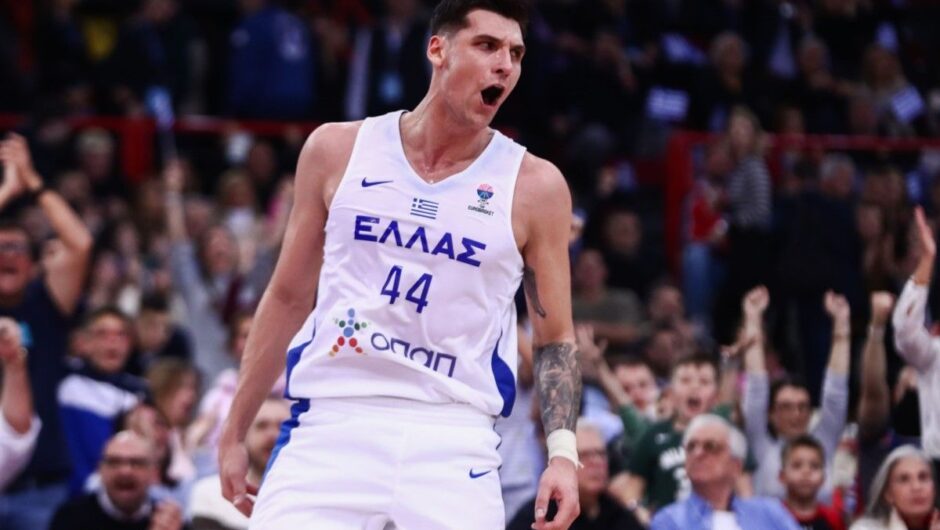 Ελλάδα – Τσεχία 72-64: Ιδανικό ντεμπούτο για Σπανούλη, καθάρισε η τριπλέτα Γουόκαπ, Μήτογλου, Παπανικολάου