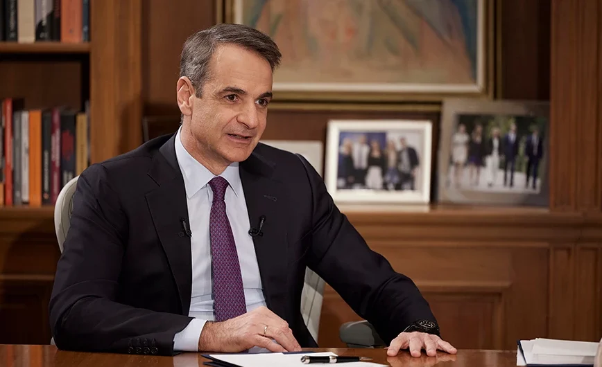 Κυριάκος Μητσοτάκης: Τα χειρότερα είναι πίσω μας στην ακρίβεια – Δεν έχουμε να δώσουμε κάτι παραπάνω στους αγρότες