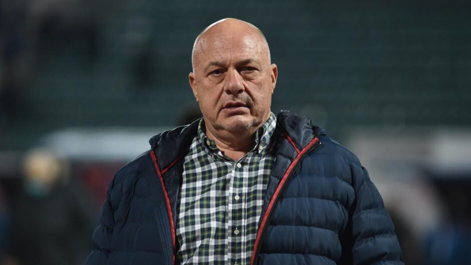 Αχιλλέας Μπέος / Λύση δεν είναι ο νόμος αλλά τα χαστούκια