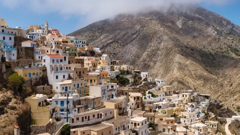 Ολυμπος: Το χωριό της Ελλάδας όπου οι γυναίκες έχουν τον πρώτο λόγο