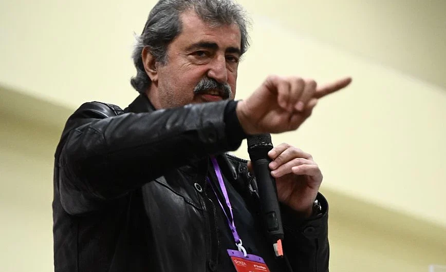 Πολάκης: Πρόεδρο έχουμε, άκυρη και λάθος η παρέμβαση Αλέξη Τσίπρα, να αποσύρει την υποψηφιότητά της η Όλγα Γεροβασίλη