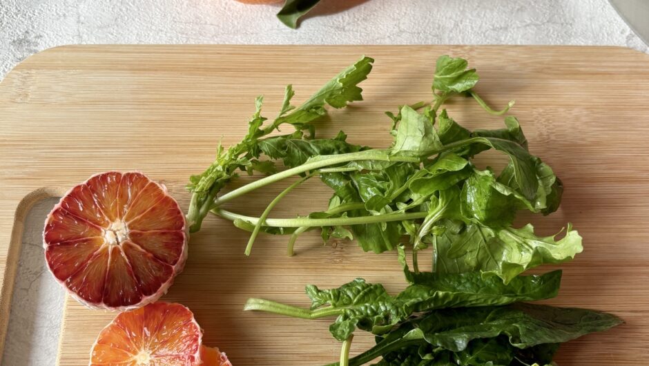 ΔΡΟΣΕΡΗ ΣΑΛΑΤΑ ΓΙΑ ΑΠΩΛΕΙΑ ΒΑΡΟΥΣ