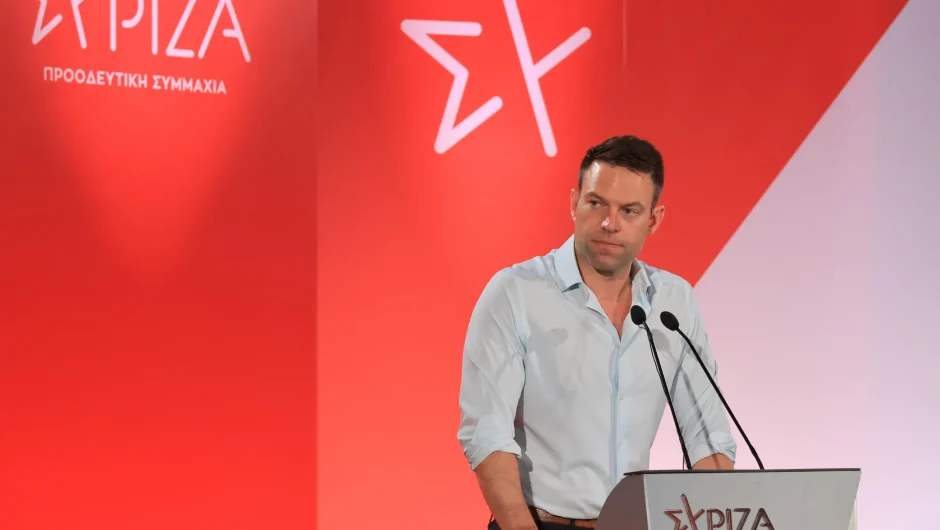 Στέφανος Κασσελάκης: Αυτοί είναι οι τέσσερις πυλώνες για το «ελληνικό όνειρο»