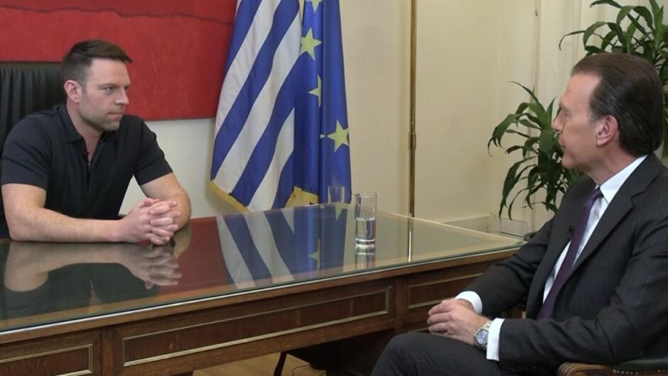Στέφανος Κασσελάκης / Nέο πρόγραμμα ώστε η σχολάζουσα αγροτική γη να μπορεί να αναδιανεμηθεί