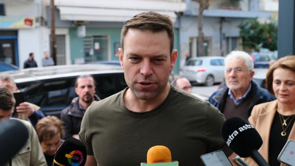 Στέφανος Κασσελάκης για Μουτζούρη / Η σύγχρονη Ελλάδα του αύριο θα νικήσει το μίσος, την ειρωνεία, την οπισθοδρόμηση