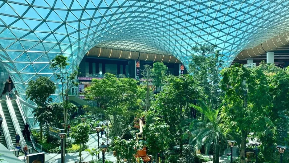 Τα 9 πιο εντυπωσιακά αεροδρόμια του κόσμου