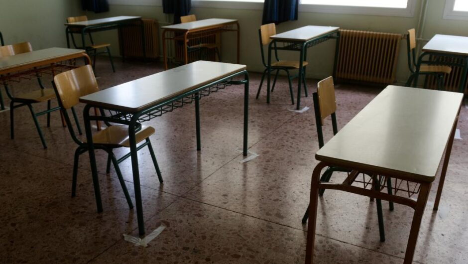 Βουλευτής ΝΔ / Απείλησε καθηγητή για τον κακό βαθμό στο παιδί του – «Θα σε τελειώσω»