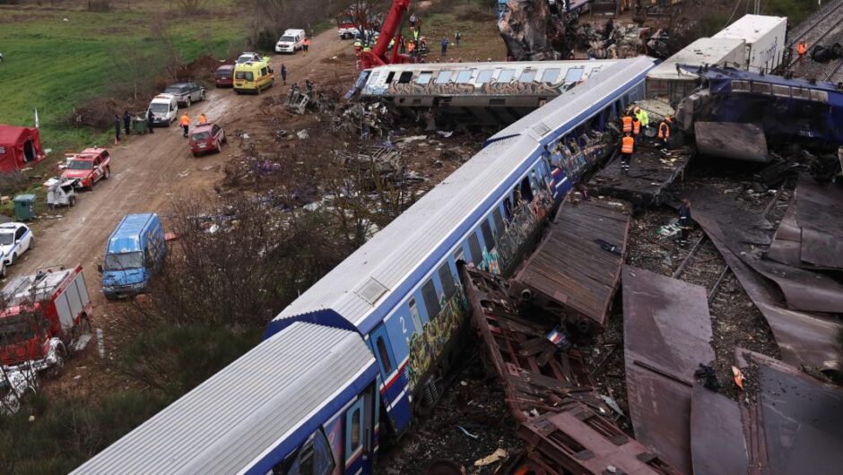 Σόφι ιν’τ Βελντ / «Ζωτικής σημασίας να αποδοθεί δικαιοσύνη» για την τραγωδία των Τεμπών